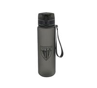 CYPBRANDS Athletic Club Bouteille d'eau Bouteille d'eau Bouteille de sport Bidon Gourde Noir Produit officiel
