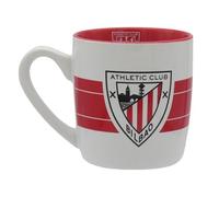CYPBRANDS Athletic Club Tasse, petit-déjeuner, tasses originales, couleur rouge, produit officiel
