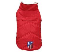 CYPBRANDS Atletico de Madrid AB-01XXL-ATL Manteau pour Chien Taille XXL