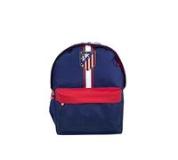 CYPBRANDS Atlético de Madrid Sac à dos scolaire Bleu Produit officiel, bleu, Estandar