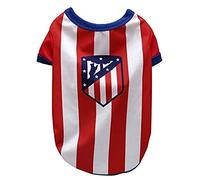 CYPBRANDS Atletico de Madrid SH-01M-ATL T-Shirt pour Chien Taille M