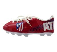 CYPBRANDS Atlético de Madrid, trousse, trousse scolaire, papeterie, football, couleur rouge, produit officiel, rouge, Estandar