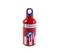 CyP Brands Atlético Madrid Bouteille d'eau Bouteille de sport Bidon Gourde Rouge Produit officiel