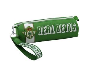 CYPBRANDS Betis Balompié Portatodo-La Vida en Verde, Trousse Mixte Enfant, Vert, Estandar