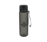 CYPBRANDS Betis, bouteille, bouteille d'eau, bidon, gourde, couleur noire, produit officiel