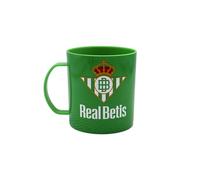 CYPBRANDS Betis, Tasse, Tasses originales, Petit déjeuner, Menage, Couleur verte, Produit Officiel