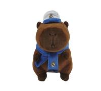 CYPBRANDS, Capibara Mixte Enfant, Marron, Moyen