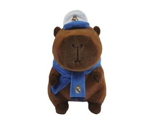CYPBRANDS, Capibara Mixte Enfant, Marron, Moyen