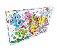 CYPBRANDS Care Bears Calendrier de l'Avent Calendriers Cadeaux Noël Multicolore Produit officiel