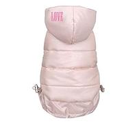 CYPBRANDS Chic & Love AB-01XS-LC Manteau pour Chien Taille XS