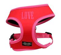 CYPBRANDS Chic & Love AR-03M-LC Harnais Néoprène Rose Love Taille M