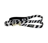 CYPBRANDS Chic & Love LE-02M-LC Laisse Love Zebra pour Chien Taille M