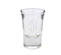CYPBRANDS CyP Brands-Atlético de Madrid Verre à liqueur individuel 34 ml Transparent Produit officiel