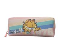 CYPBRANDS CyP Brands-Garfield Trousse Unisexe pour Enfants, Rose, Standard