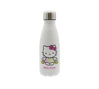 CyP Brands Gourde Hello Kitty Sanrio Horoscope Balance 550 ml Blanc Produit officiel