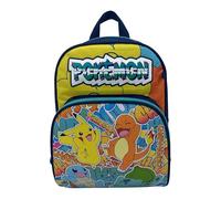 CYPBRANDS Cyp Brands-Pokémon Sac à Dos 30 cm-Urban Colors, Mixte Enfant, Multicolore, Estandár