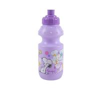 CYPBRANDS CyP Brands-Snoopy Bouteille d'eau Gourde Sport Bidon Gourde Violet Produit Officiel