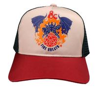 Dungeons & Dragons - Casquette Trucker