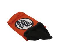 CYPBRANDS Echarpe Tubulaire Dragon Ball-Goku, Orange, Taille Unique Mixte