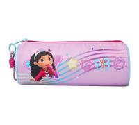 CYPBRANDS Estuche, Trousse Mixte Enfant, Violet, M