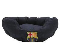CYPBRANDS FC Barcelona BE-01M-BC Lit pour Animaux de Compagnie Taille M