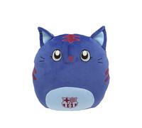 CYPBRANDS FC Barcelona Peluche Chat Football 30 cm Bleu Produit Officiel