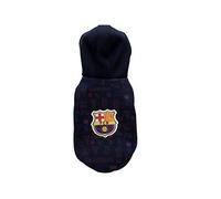 CYPBRANDS FC Barcelona SU-01S-BC Sweat-Shirt pour Chien Taille S