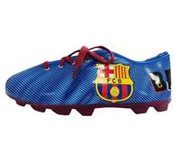 CYPBRANDS FC Barcelone Porte-Tout Bota, Bleu/Bordeaux, Estandar, Chaussures FC Barcelone