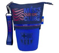 CYPBRANDS FCBarcelona Trousse extensible - Mois qu'un Club, multicolore, Estandár