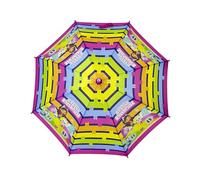 CYPBRANDS Gabby Parapluie pour enfant, diamètre 48 cm, automatique, multicolore, produit officiel, multicolore