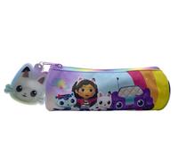 CYPBRANDS Gabby Portatodo Redondo-Up, Trousse Mixte Enfant, Multicolore, Estandar