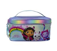 CYPBRANDS Gabby Neceser Con ASA-Up, Trousse de Toilette Mixte Enfant, Multicolore, Estandar
