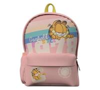 CYPBRANDS Cyp Brands-Garfield Sac à Dos Adaptable au Chariot, Mixte Enfant, Multicolore, Estandár
