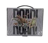 CYPBRANDS Jurassic World Set d'activités 44 Pièces, multicolore, Taille unique