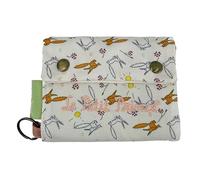 CYPBRANDS Le Petit Portefeuille-Little Prince Fox Collection, Mixte Enfant, Beige, Taille Unique