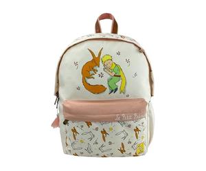 CYPBRANDS Le Petit Sac à Dos Jeunesse Adaptable à Trolley-Little Prince Fox Collection, Mixte Enfant, Beige, Taille Unique