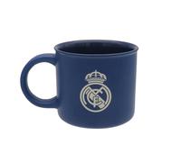 Marques CyP - Real Madrid, Mug, Mug en céramique, Vaisselle, Petit-déjeuner, Mugs originaux, Couleur bleue, Produit officiel