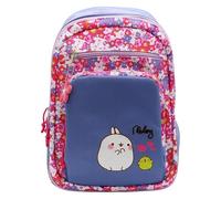 CYPBRANDS MC-02-MG, Backpack Mixte Enfant, Violet, Moyen