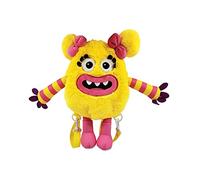 CYP BRAND Mc-103-mm Sac à Dos en Peluche de 35 cm, Citronier, Estándar Enfants Unisexe