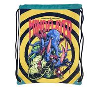 CYPBRANDS MC-13-DD, Backpack Mixte Enfant, Multicolore, Moyen