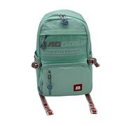 CYPBRANDS MC-246-B, Backpack Mixte Enfant, Vert, Moyen