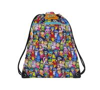 CYPBRANDS MC49-03Y, Sac à Dos Mixte Enfant, Multicolore, Moyen