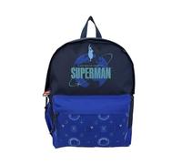 CYPBRANDS MC55-16SU, Sac à Dos Mixte Enfant, Bleu, Moyen
