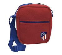 CYPBRANDS Mixte Néoprène Atlético de Madrid Bandoulière pour Loisirs et Sportwear Unisexe Adulte, Multicolore, Taille Unique