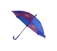CYPBRANDS Parapluie automatique FC Barcelone 54 cm, Sport, Multicolore (Multicolore), Taille unique