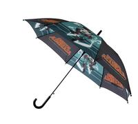 CYPBRANDS Parapluie automatique My Hero Academy 54 cm, Sport, Multicolore (MMulticolore), Taille unique