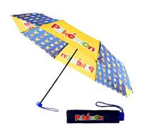 CYPBRANDS Parapluie pliant manuel Pokemon 48 cm, sport, multicolore (multicolore), taille unique