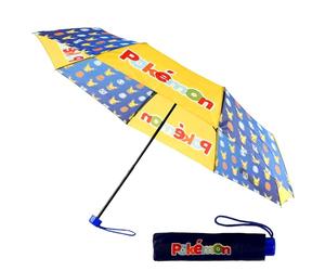 CYPBRANDS Parapluie pliant manuel Pokemon 48 cm, sport, multicolore (multicolore), taille unique