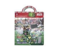 CYPBRANDS Pegatina, Autocollant Mixte Enfant, Rouge, M