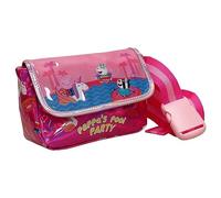 Peppa Pig Sac Banane pour Enfants Unisexe Multicolore Taille Unique